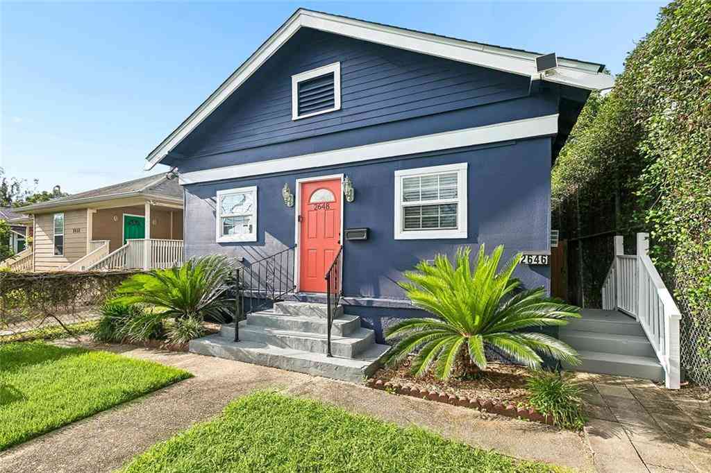 Multifamily For Rent - 2646 Jonquil Street<br/> New Orleans, LA 70122