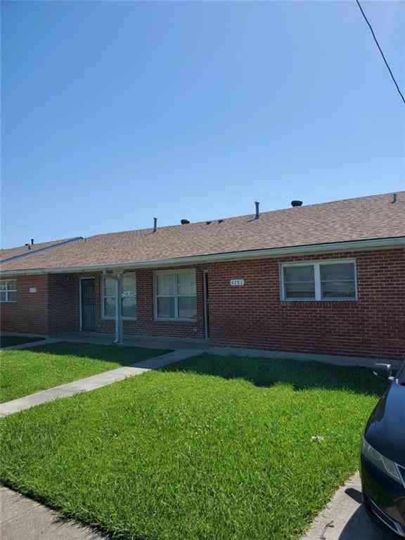 Multifamily For Rent - 4751 Lynhuber Drive<br/> New Orleans, LA 70126