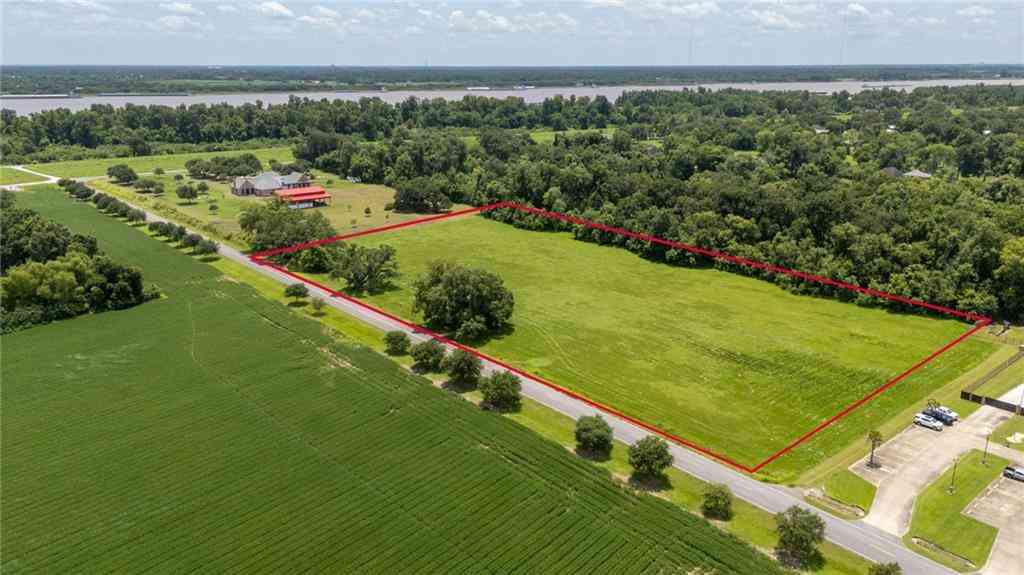 Vacant Land For Sale - 1255 Beaulieu Lane<br/> Port Allen, LA 70767