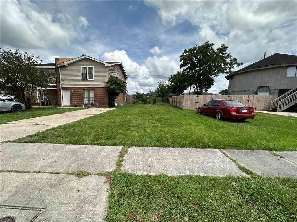 Vacant Land For Sale - 3607 Juno Drive<br/> Saint Bernard County, Chalmette, LA 70043