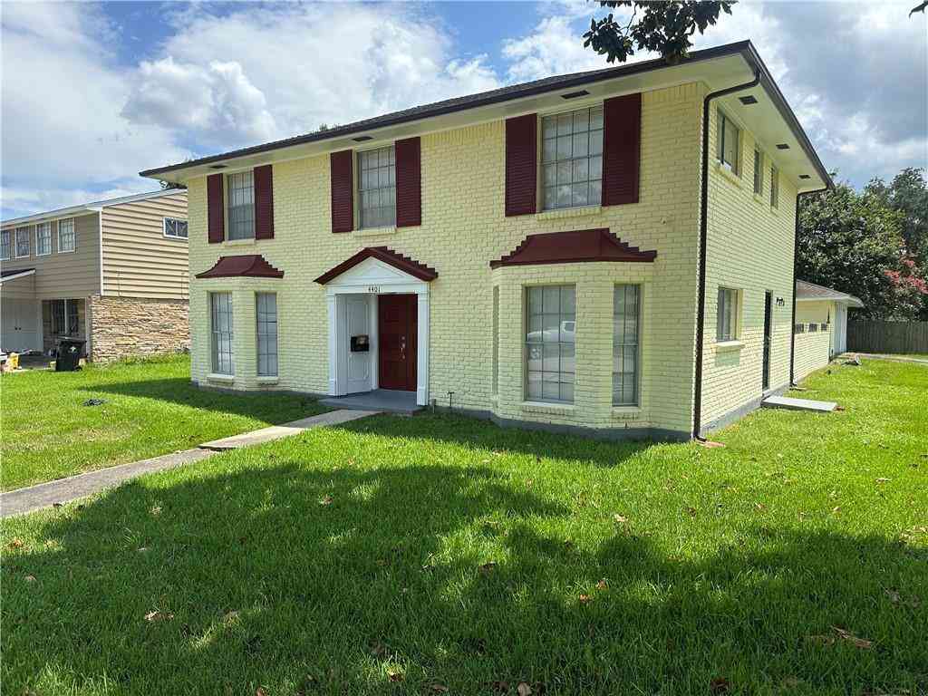 Homes For Sale - 4401 Fiesta Street<br/> Orleans County, New Orleans, LA 70131