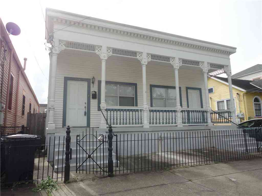 Homes For Rent - 1124 Josephine Street<br/> New Orleans, LA 70130