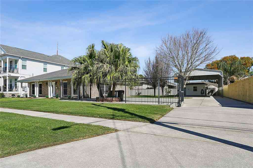 Vacant Land For Sale - 27 12th Street<br/> New Orleans, LA 70124