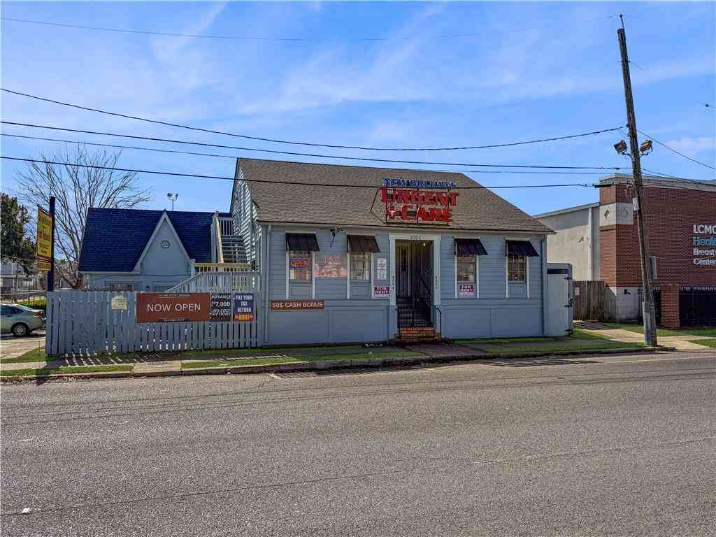 Other For Rent - 4304 S Claiborne Avenue<br/> New Orleans, LA 70125
