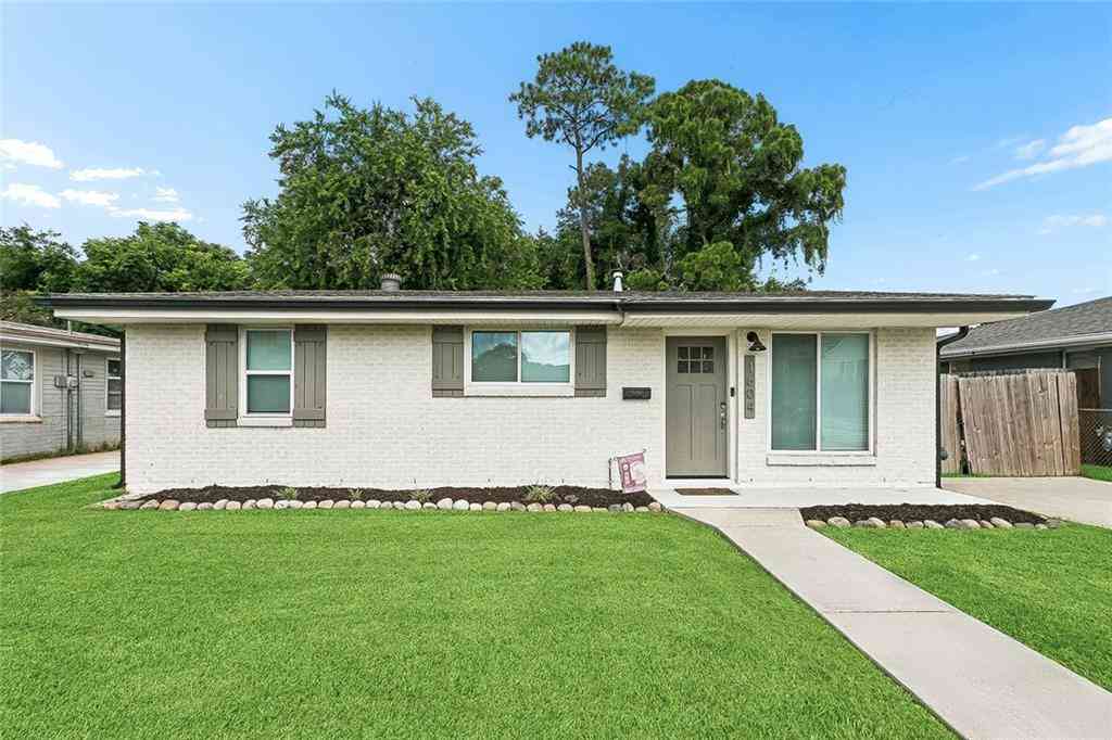 Homes For Sale - 1604 Maryland Avenue<br/> Kenner, LA 70062