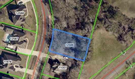 Vacant Land For Sale - 142 Pine Creek Drive<br/> Saint Tammany County, Madisonville, LA 70447