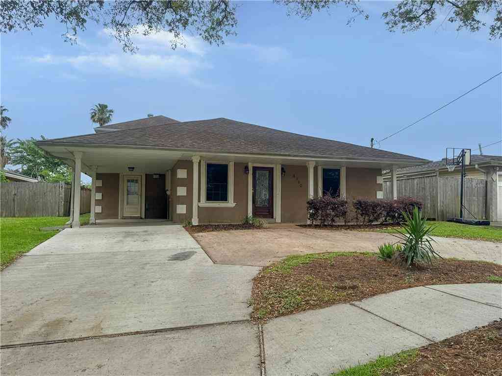 Homes For Sale - 4710 Wright Road<br/> Orleans County, New Orleans, LA 70128