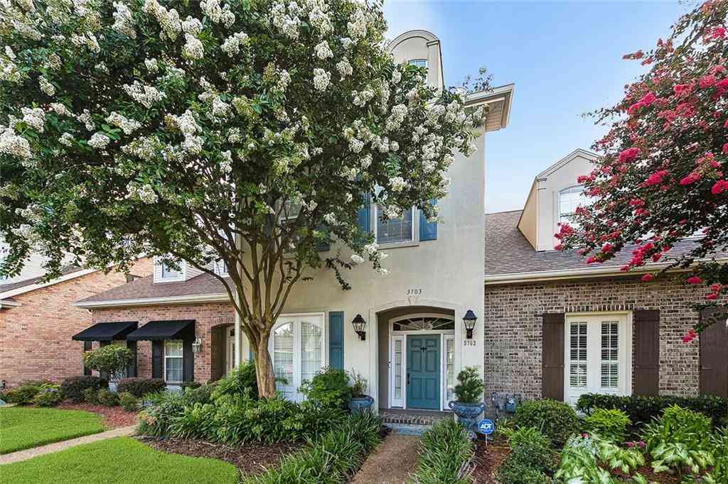 Homes For Sale - 3703 N Hullen Street<br/> Metairie, LA 70002