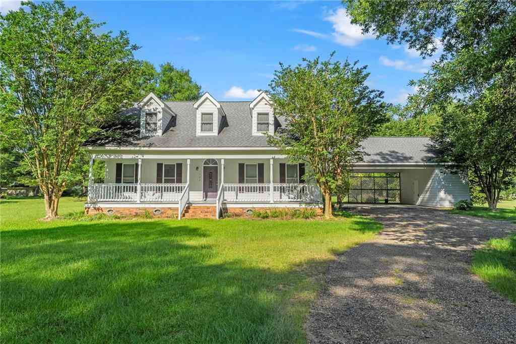 Homes For Sale - 1522 13th Avenue<br/> Washington County, Franklinton, LA 70438
