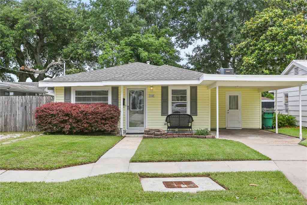 Homes For Sale - 252 Florida Street<br/> River Ridge, LA 70123
