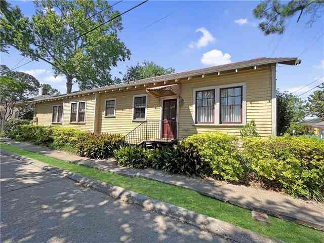Multifamily For Rent - 1240 Pleasant Street<br/> New Orleans, LA 70115
