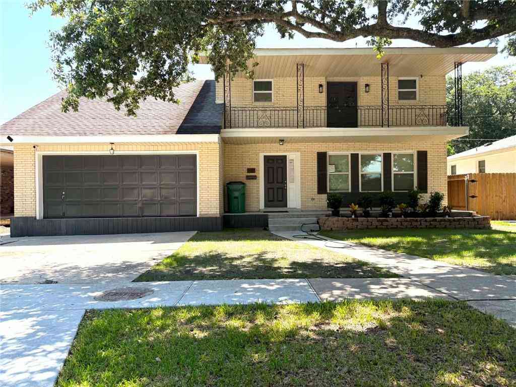 Homes For Sale - 3917 Neyrey Drive<br/> Metairie, LA 70002