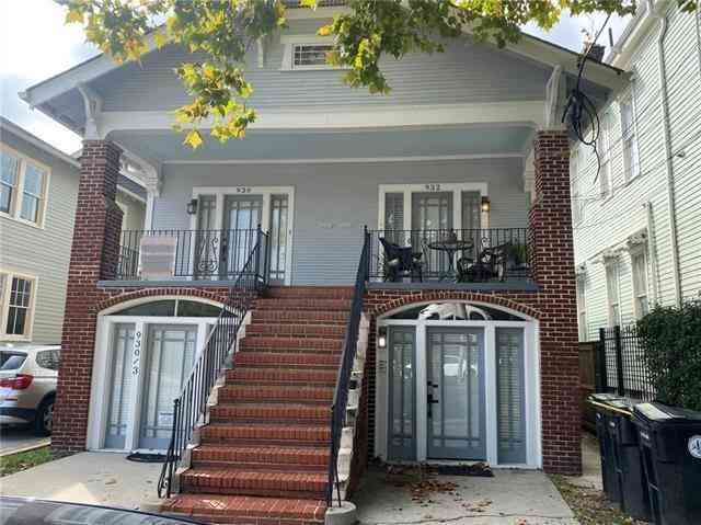 Other For Rent - 932 Jackson Avenue #1<br/> New Orleans, LA 70130