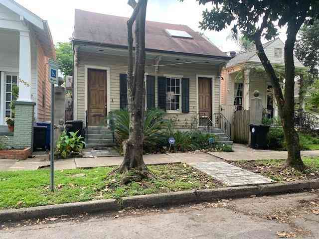 Multifamily For Rent - 1033 Marengo Street<br/> New Orleans, LA 70115