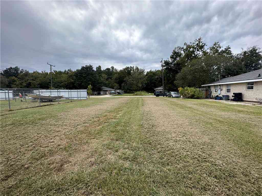 Vacant Land For Sale - 1829 Heights Drive<br/> St Bernard, LA 70085