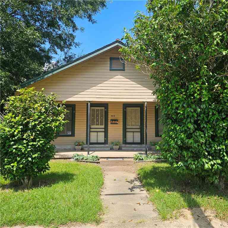 Homes For Sale - 309 N Second Street<br/> Tangipahoa County, Amite, LA 70422