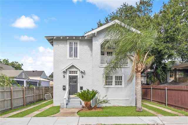 Multifamily For Rent - 5509 Cucullu Street<br/> New Orleans, LA 70115