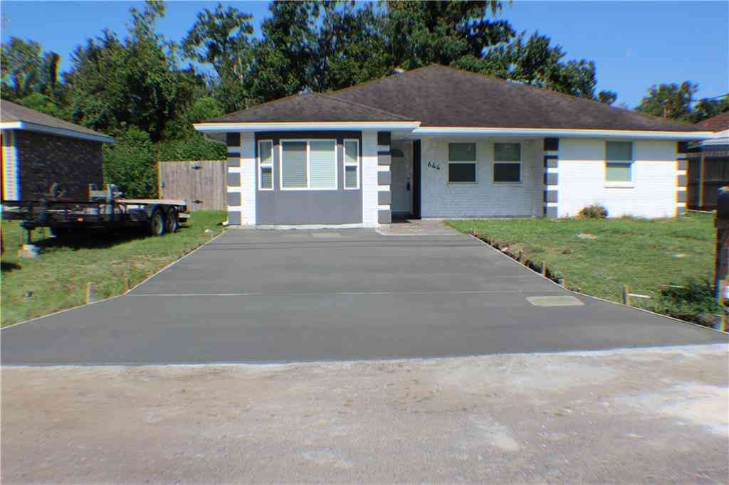 Homes For Rent - 644 Camelia Avenue<br/> La Place, LA 70068
