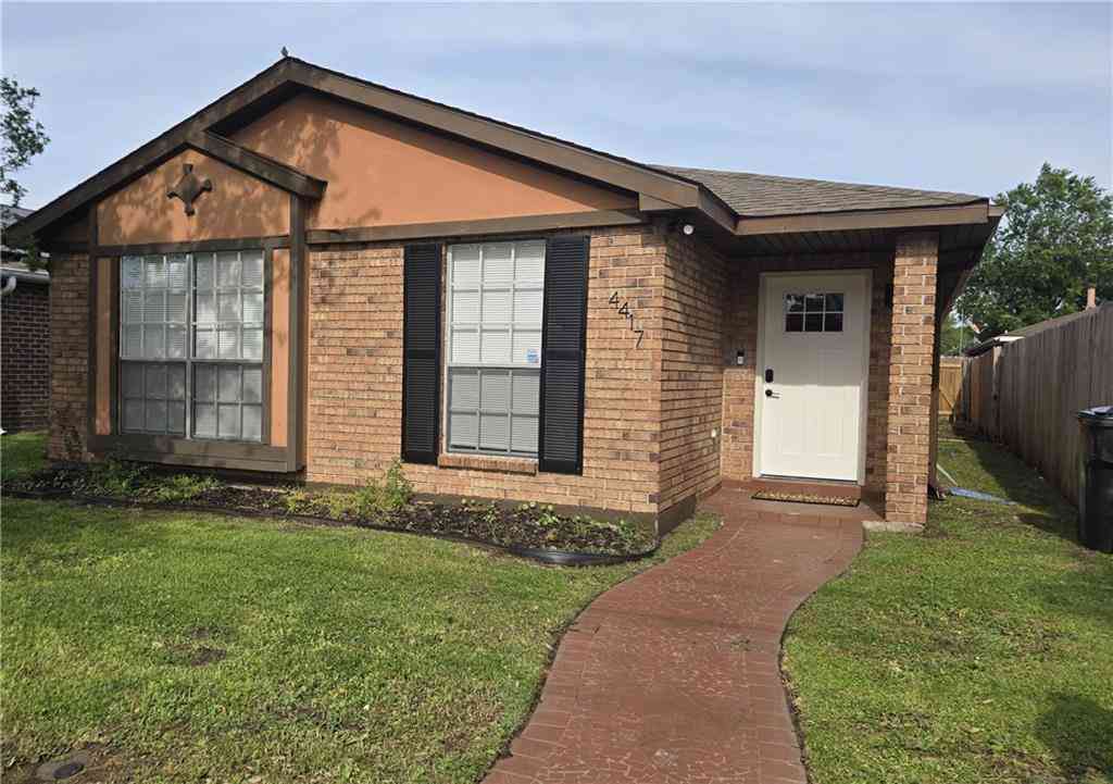 Homes For Rent - 4417 Duplessis Street<br/> New Orleans, LA 70122