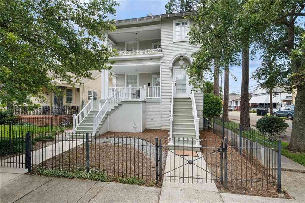 Multifamily For Rent - 2036 Robert Street<br/> New Orleans, LA 70115