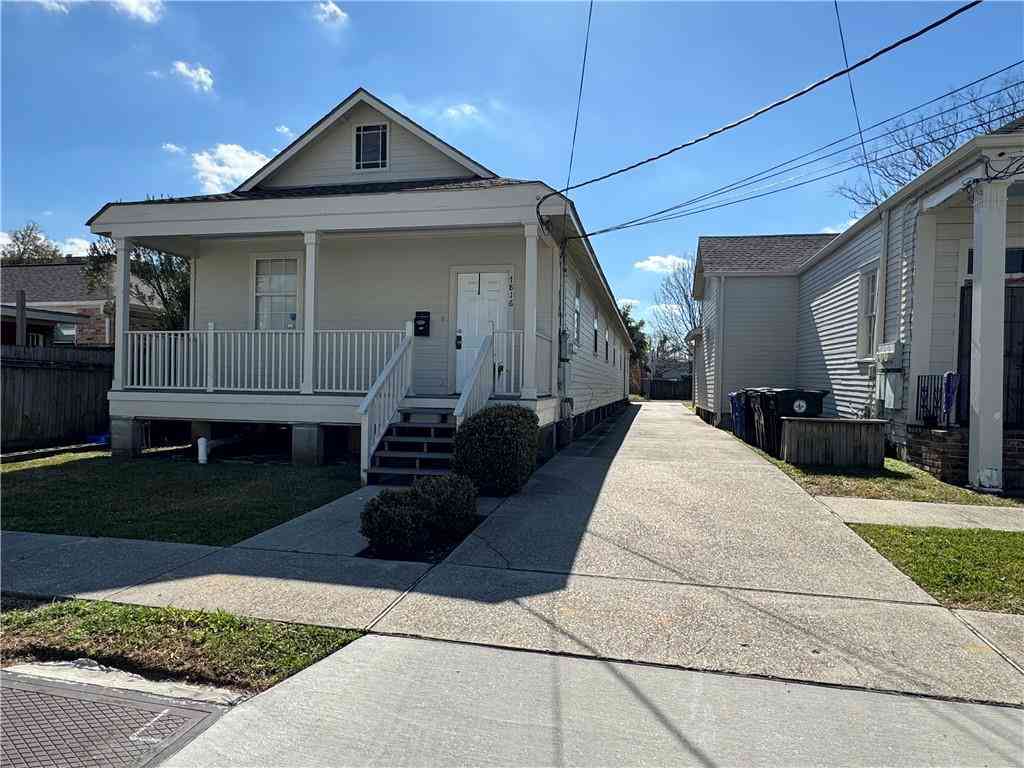 Multifamily For Rent - 7818 Cohn Street<br/> New Orleans, LA 70118