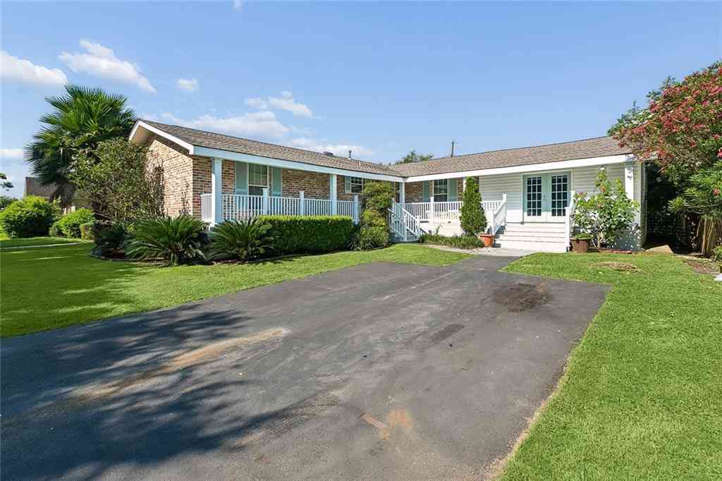 Homes For Rent - 3504 James Drive<br/> Metairie, LA 70003