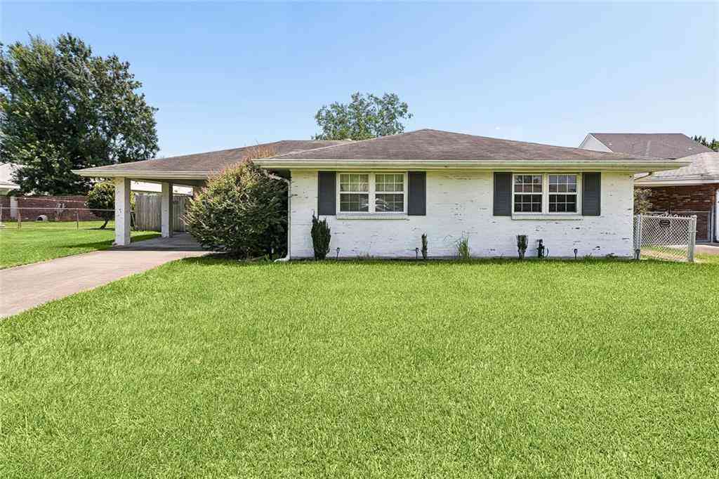 Homes For Sale - 917 Ellen Street<br/> Gretna, LA 70056