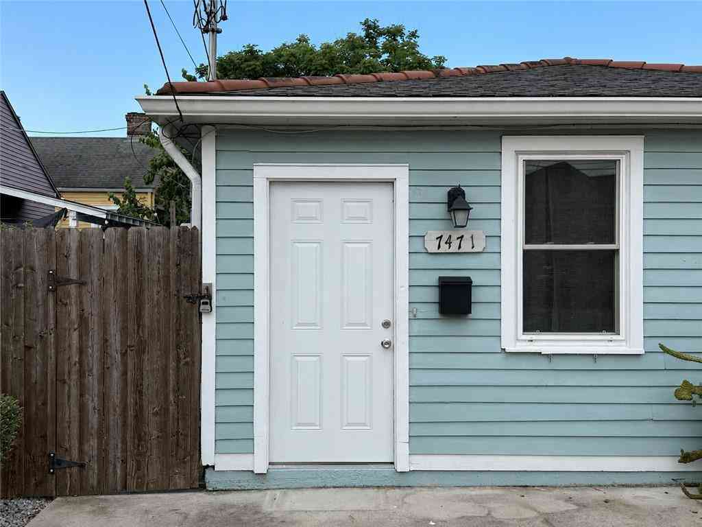 Multifamily For Rent - 7471 Hurst Street<br/> New Orleans, LA 70118