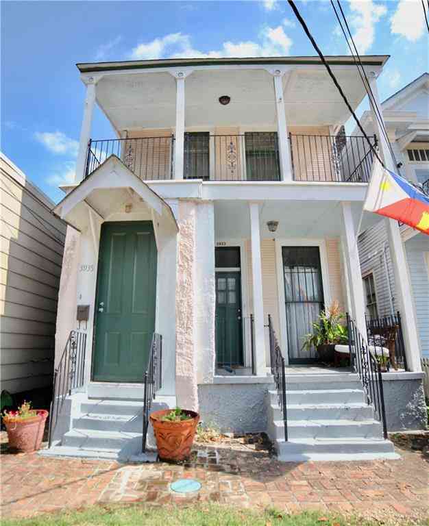 Multifamily For Rent - 3935 Coliseum Street<br/> New Orleans, LA 70115