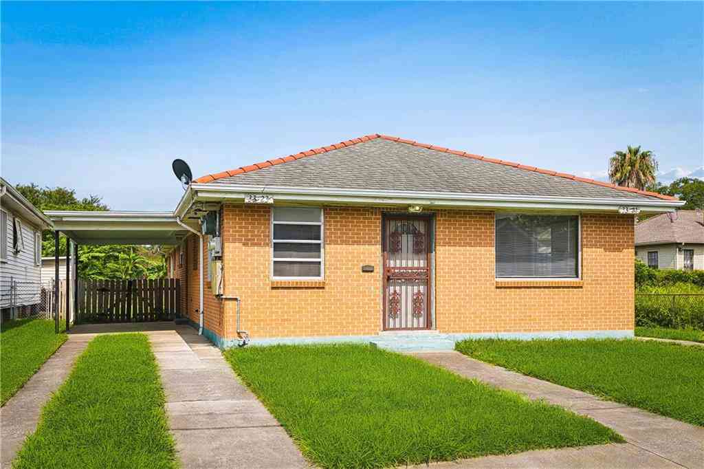 Multifamily For Rent - 3321 Republic Street<br/> New Orleans, LA 70122
