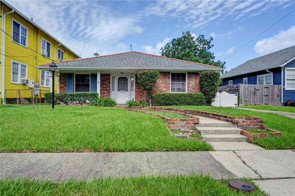 Homes For Sale - 4628 Lafaye Street<br/> New Orleans, LA 70122