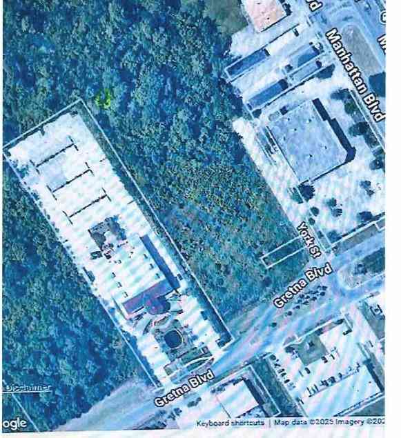 Vacant Land For Sale - South New Orleans Subdivision Avenue<br/> Harvey, LA 70058