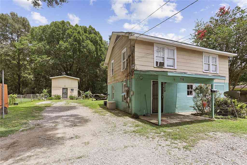Homes For Sale - 5588 Robertson Avenue<br/> Baton Rouge, LA 70805