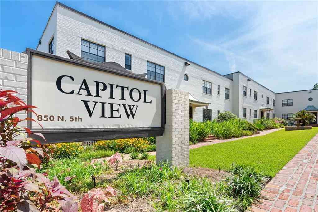 Apartment For Rent - 850 N 5th Street #206<br/> East Baton Rouge County, Baton Rouge, LA 70802