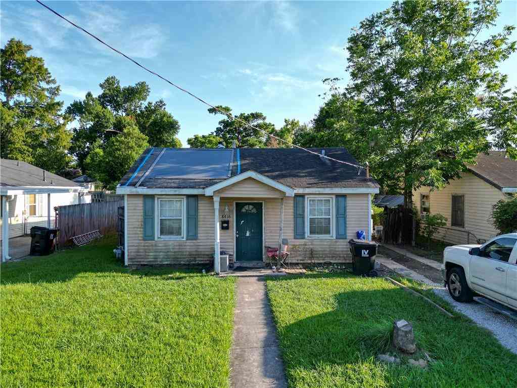 Vacant Land For Sale - 8416 Huntley Lane<br/> Harahan, LA 70123