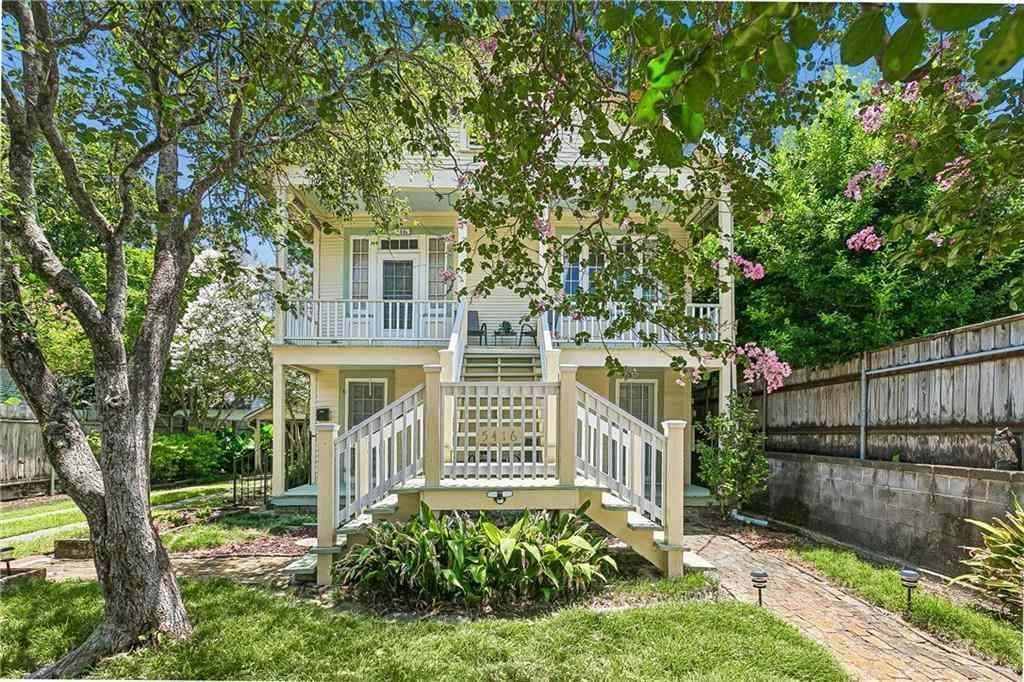 Homes For Sale - 5416 Lasalle Street<br/> New Orleans, LA 70115