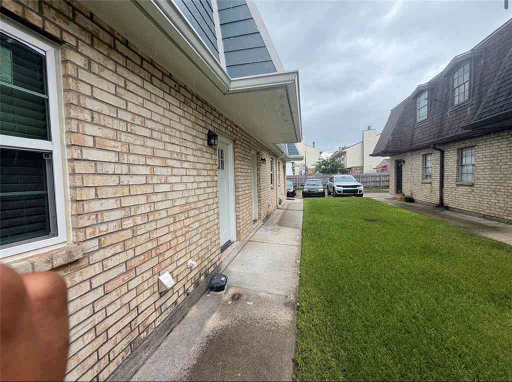 Apartment For Rent - 4116 Delaware Avenue #A<br/> Jefferson County, Kenner, LA 70065