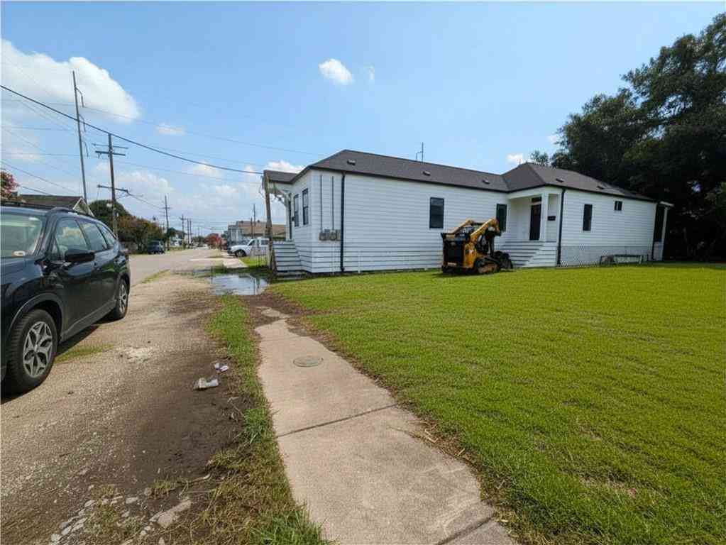 Vacant Land For Sale - 2430 New Orleans Street<br/> New Orleans, LA 70119