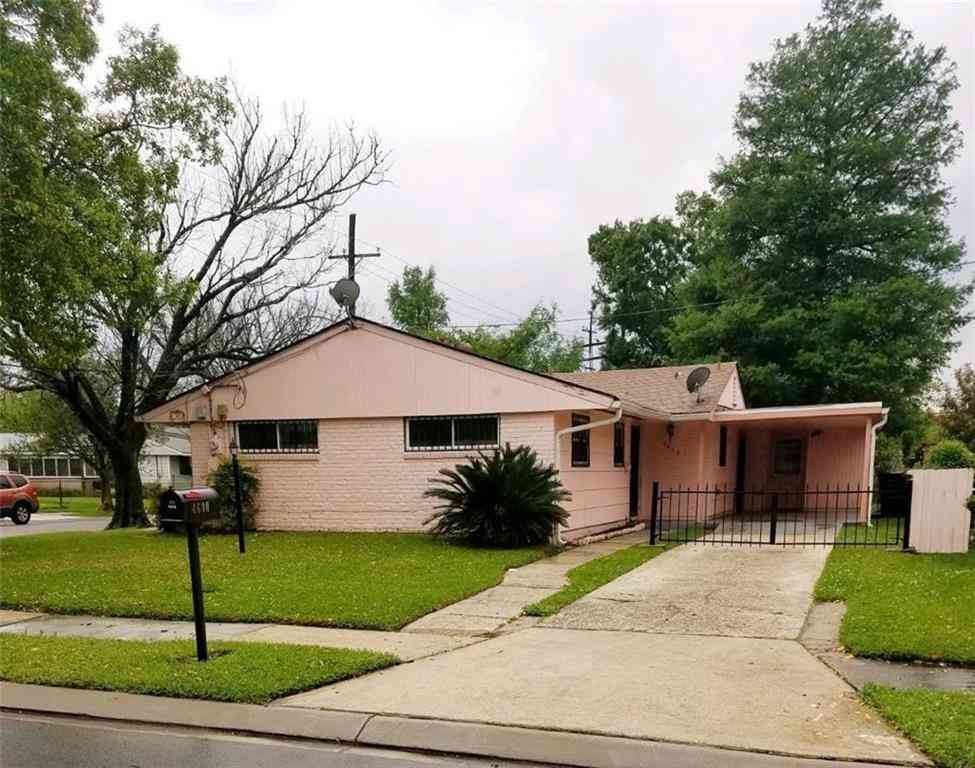 Homes For Rent - 4600 Arthur Drive<br/> New Orleans, LA 70127