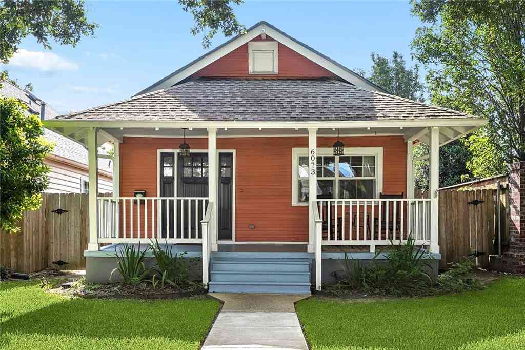 Homes For Sale - 6073 Memphis Street<br/> New Orleans, LA 70124