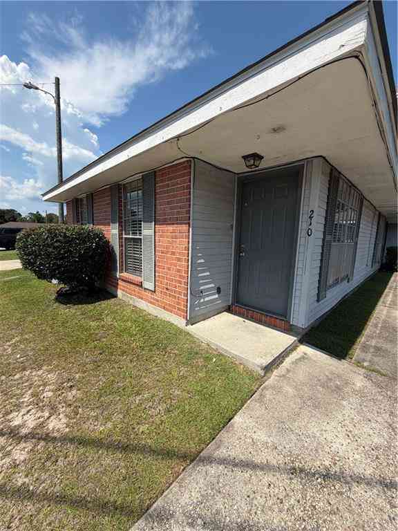 Homes For Rent - 210 N Parkway Drive #55<br/> Slidell, LA 70458