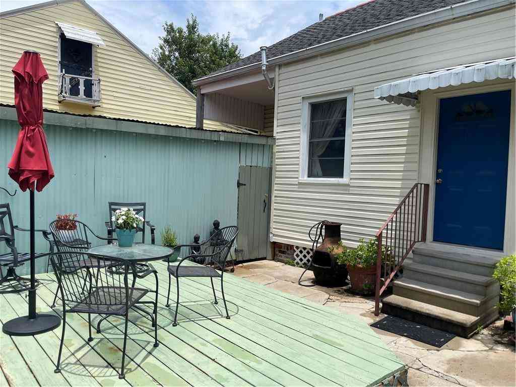 Other For Rent - 1603 N Lopez Street #REAR<br/> New Orleans, LA 70119