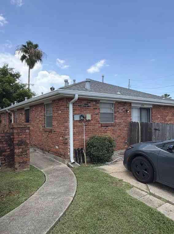 Multifamily For Rent - 2808 Longwood Drive #A<br/> Metairie, LA 70003