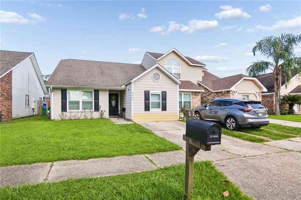 Homes For Sale - 5310 Cross Creek Drive<br/> Marrero, LA 70072