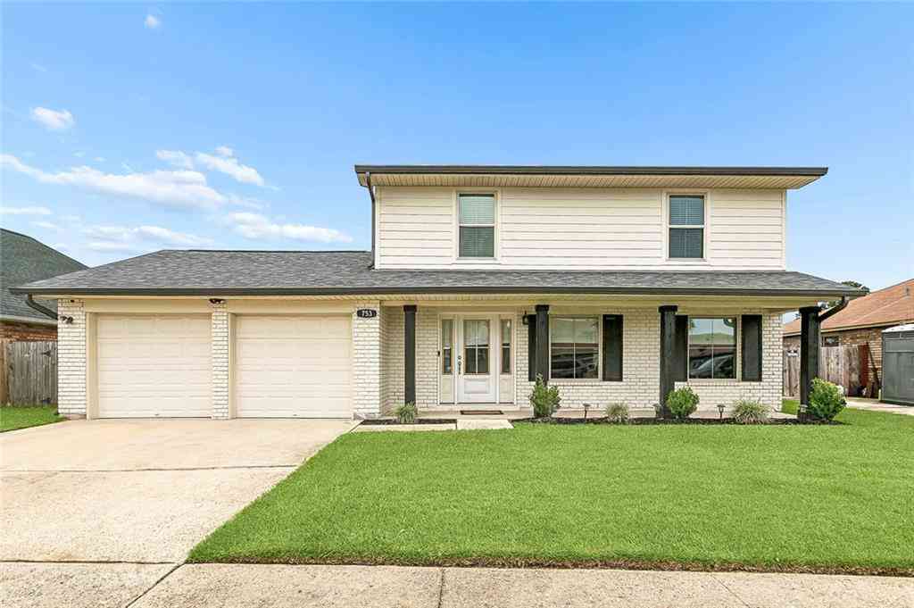 Homes For Sale - 753 Iberville Street<br/> Saint John County, La Place, LA 70068
