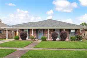 Homes For Rent - 4216 Loire Drive<br/> Kenner, LA 70065
