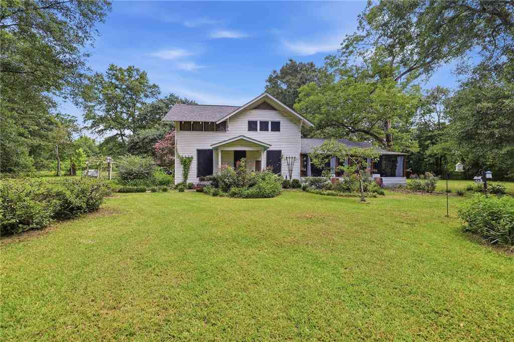Homes For Sale - 17229 E Park Avenue<br/> Hammond, LA 70403