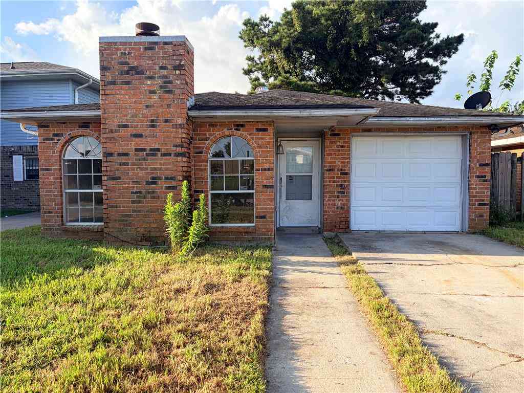 Homes For Rent - 15006 Curran Road<br/> New Orleans, LA 70128