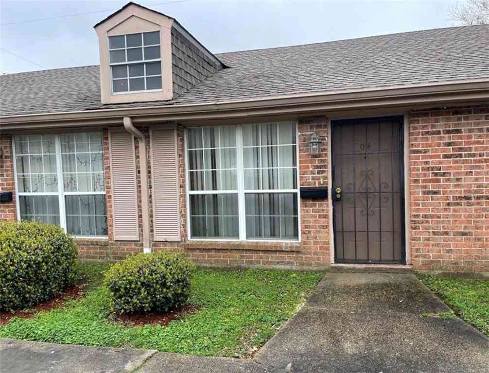Apartment For Rent - 4104 Buchanan Street<br/> New Orleans, LA 70122