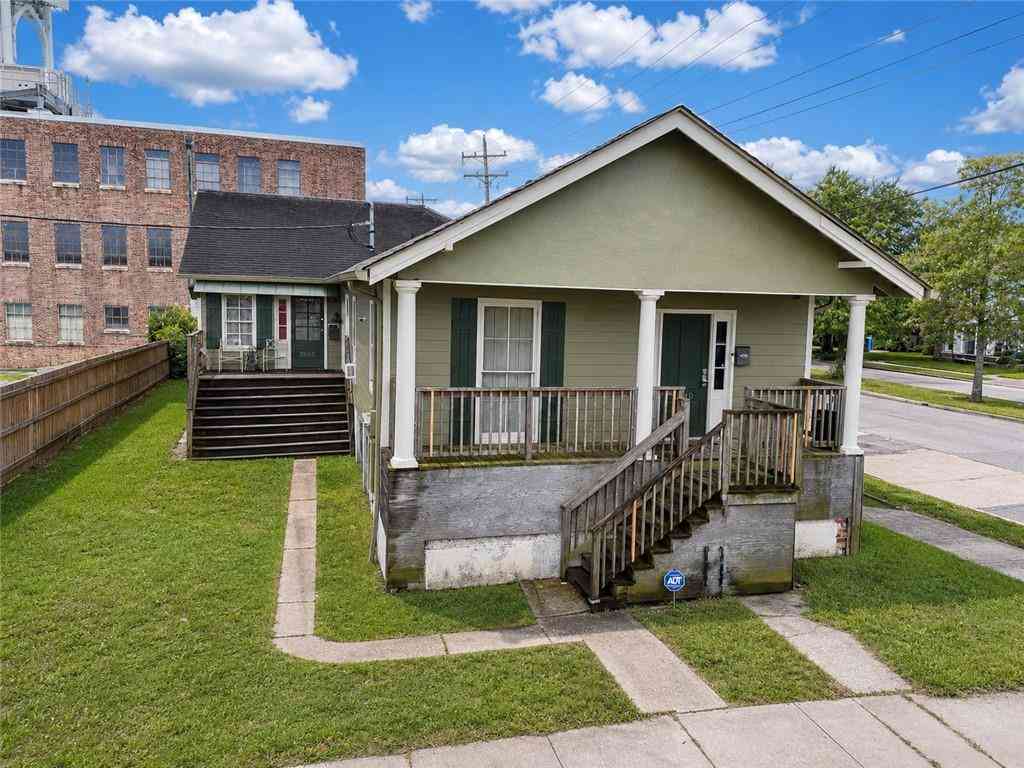 Multifamily For Sale - 2600 02 Dreux Avenue<br/> New Orleans, LA 70122